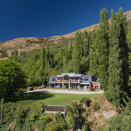Moonlight Escape Lodge Queenstown Exterior foto