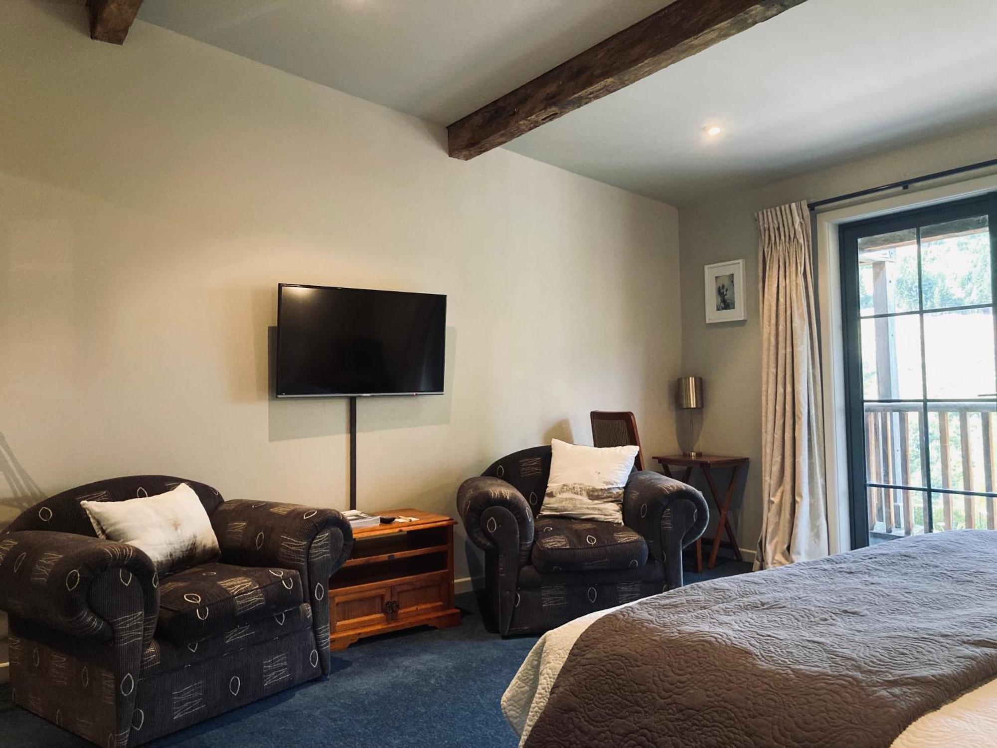 Moonlight Escape Lodge Queenstown Exterior foto