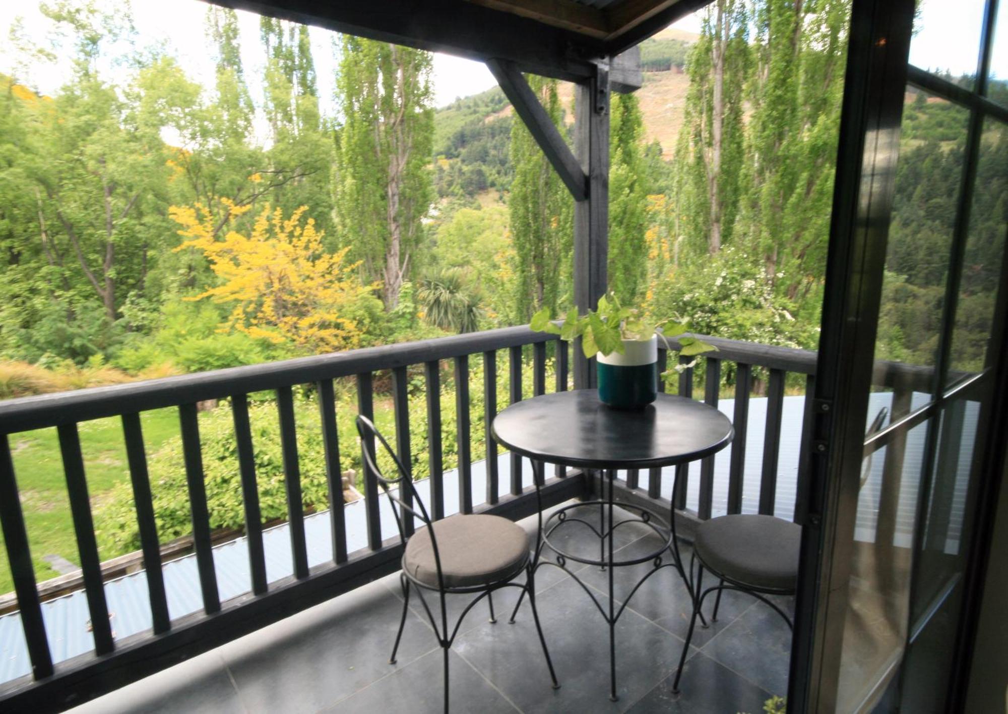 Moonlight Escape Lodge Queenstown Exterior foto