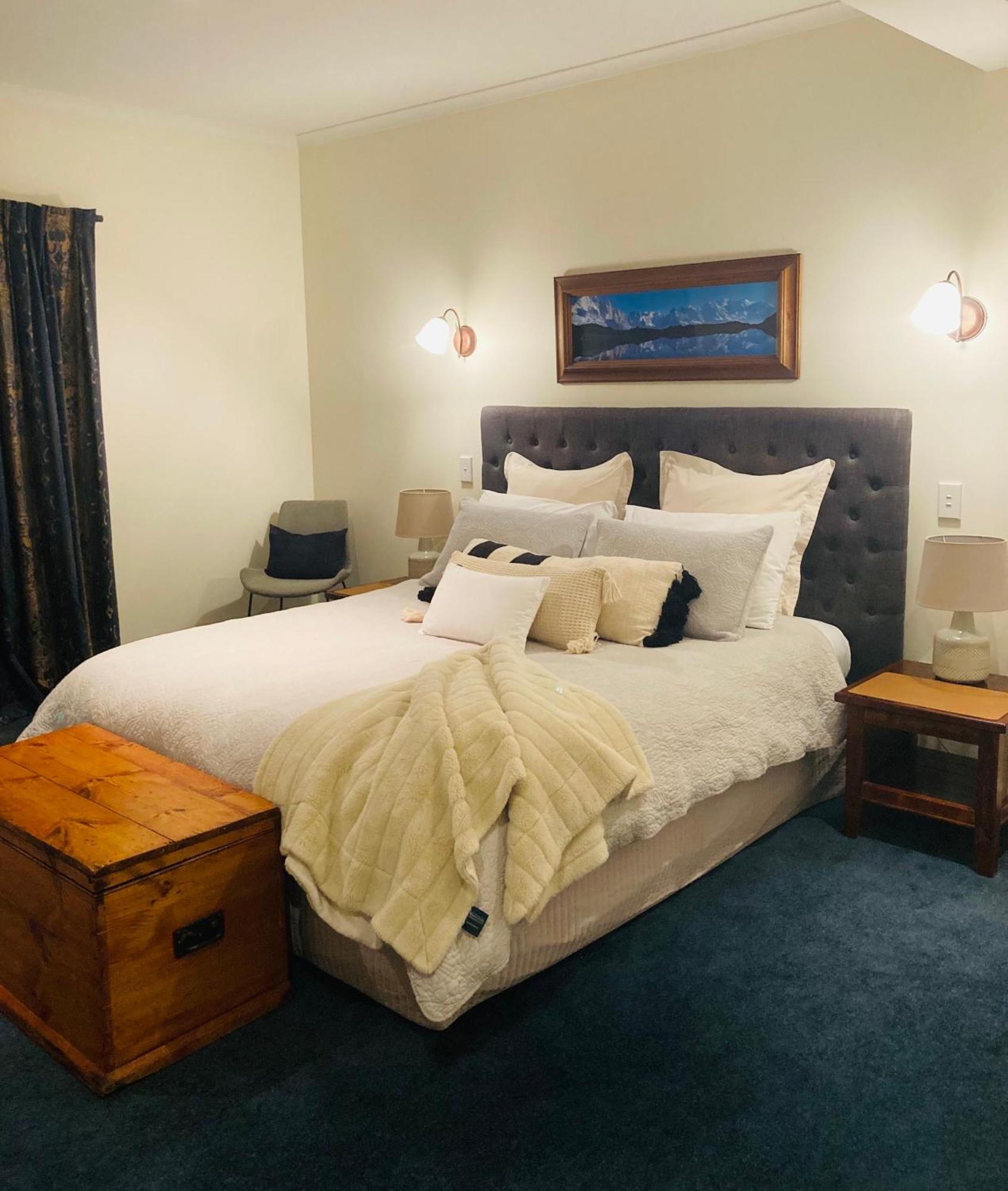Moonlight Escape Lodge Queenstown Exterior foto