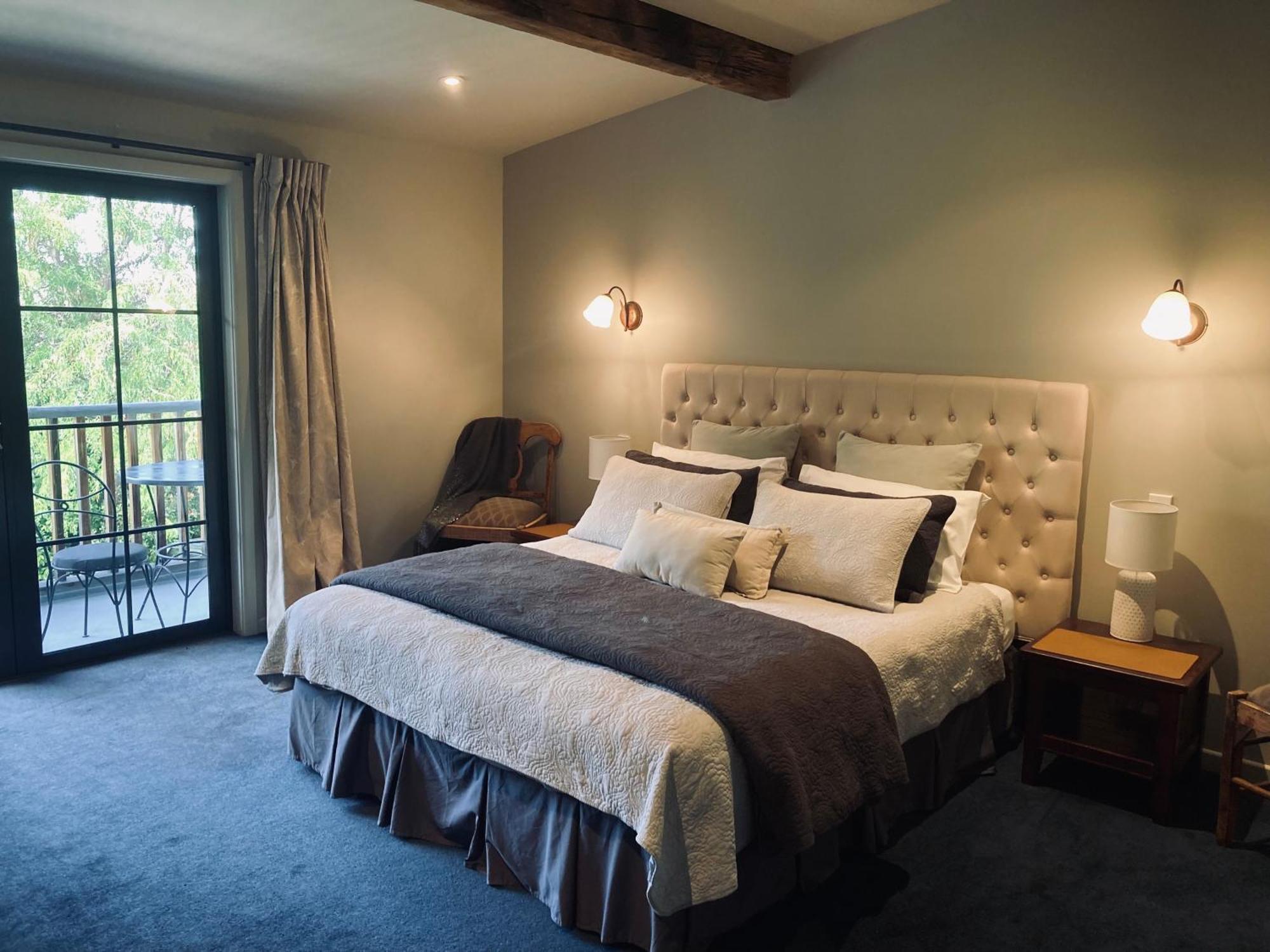 Moonlight Escape Lodge Queenstown Exterior foto